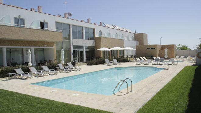 Hotel A Esteva Castro Verde Exteriér fotografie